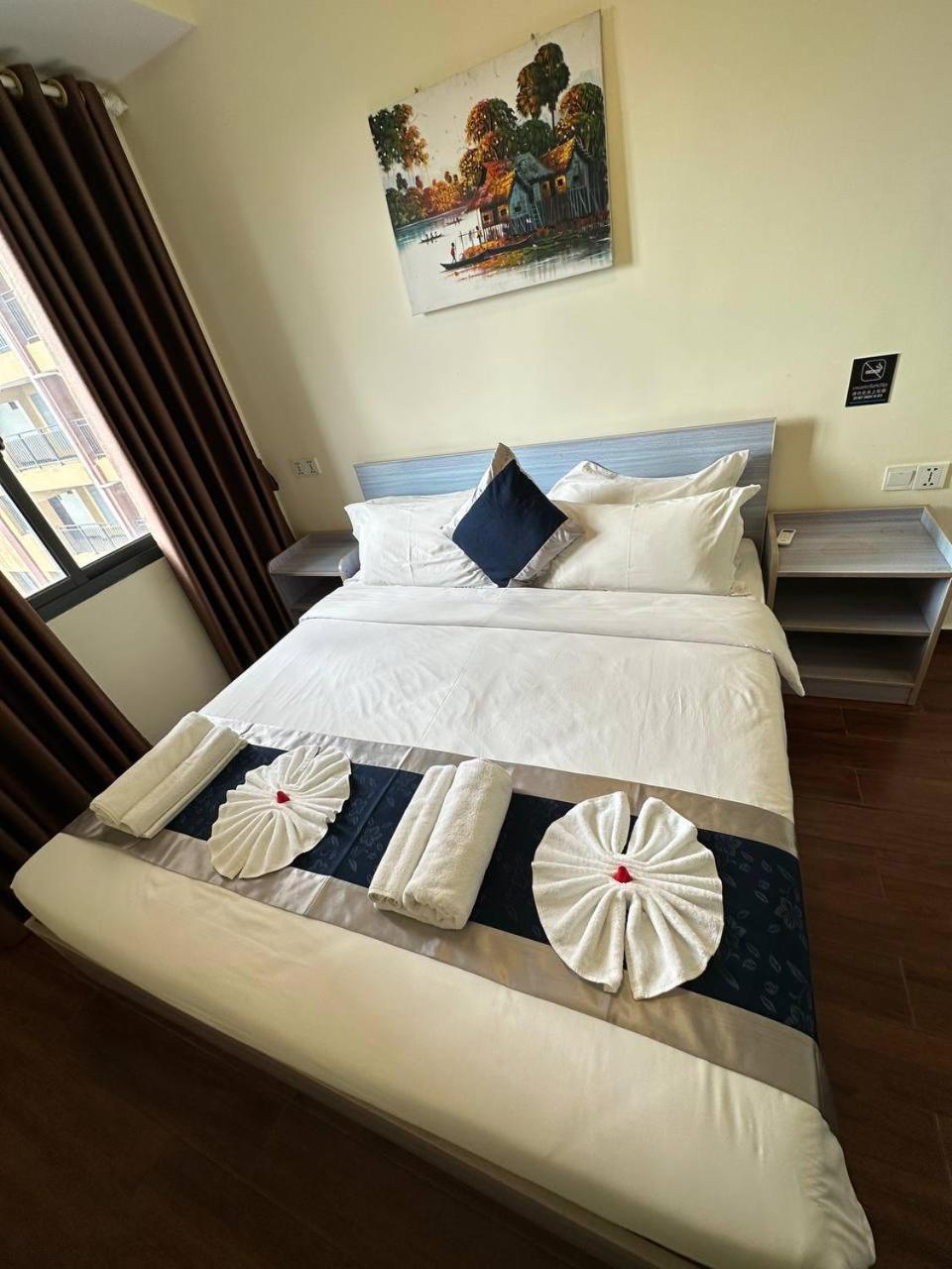 City Comfort Hotel Phnom Penh Airport Eksteriør billede
