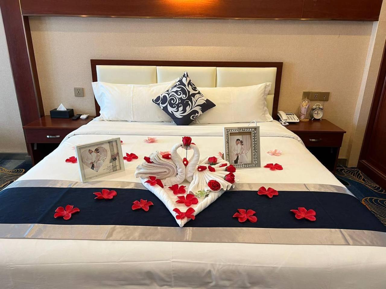 City Comfort Hotel Phnom Penh Airport Eksteriør billede