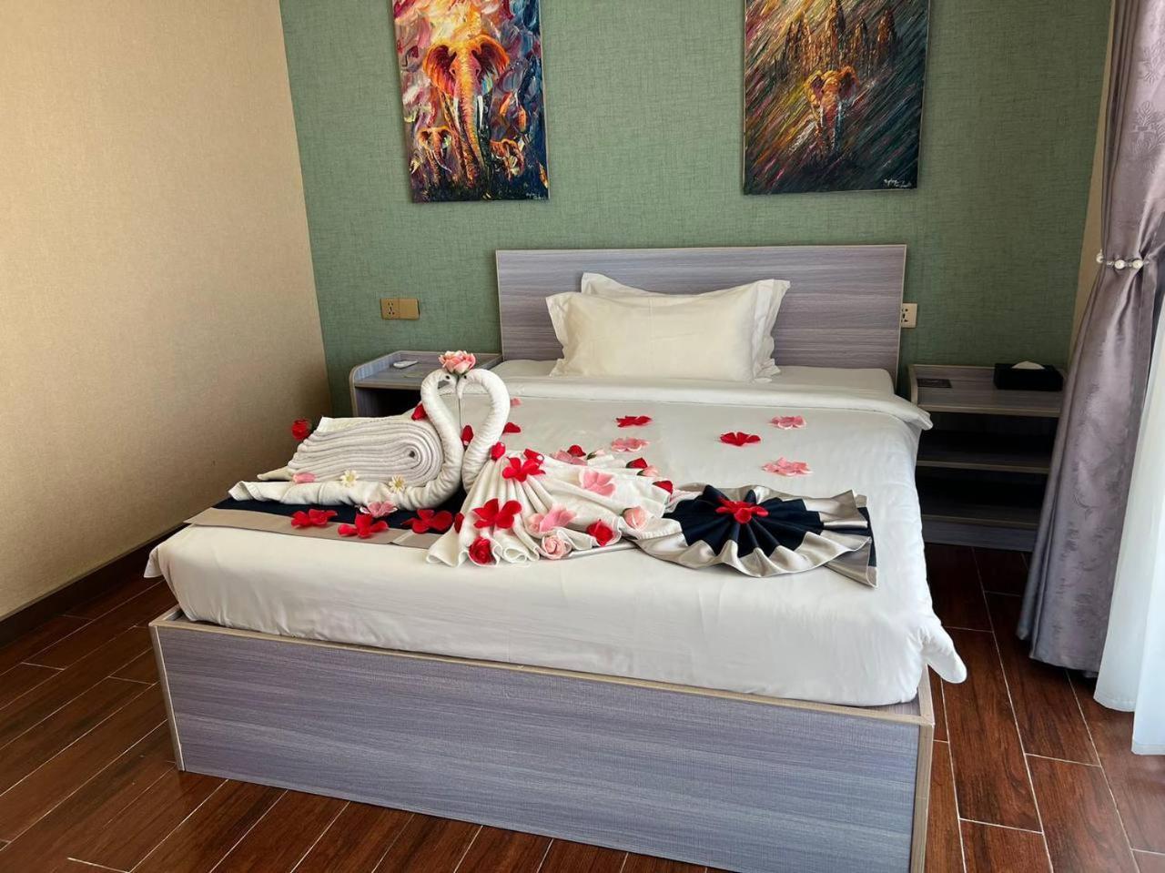 City Comfort Hotel Phnom Penh Airport Eksteriør billede