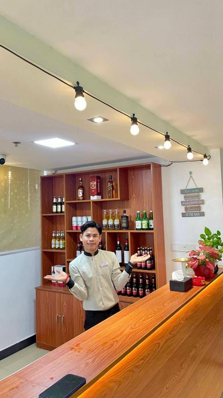 City Comfort Hotel Phnom Penh Airport Eksteriør billede