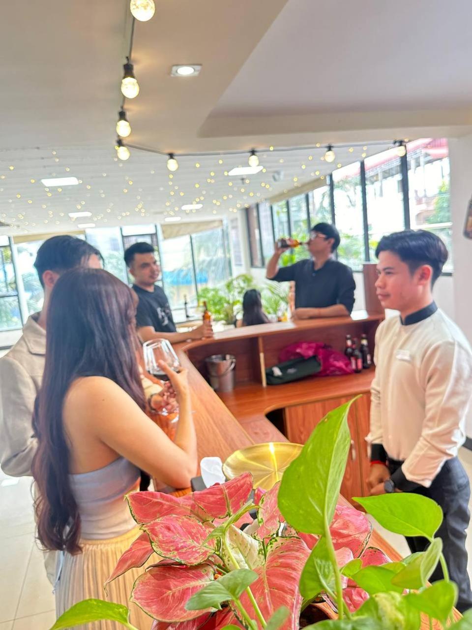 City Comfort Hotel Phnom Penh Airport Eksteriør billede