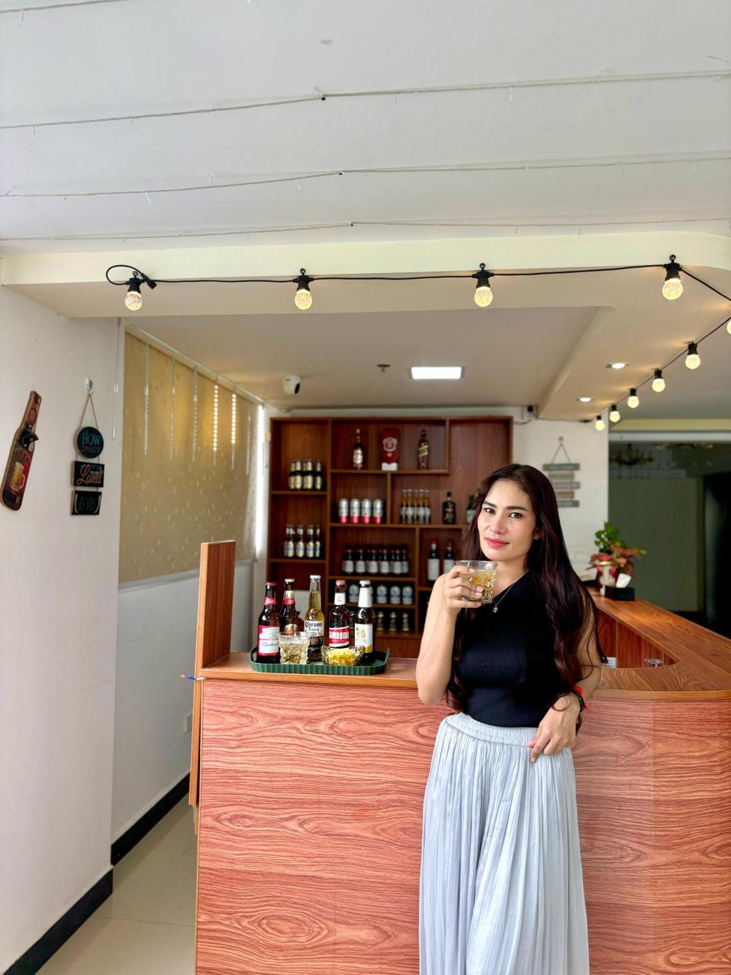 City Comfort Hotel Phnom Penh Airport Eksteriør billede