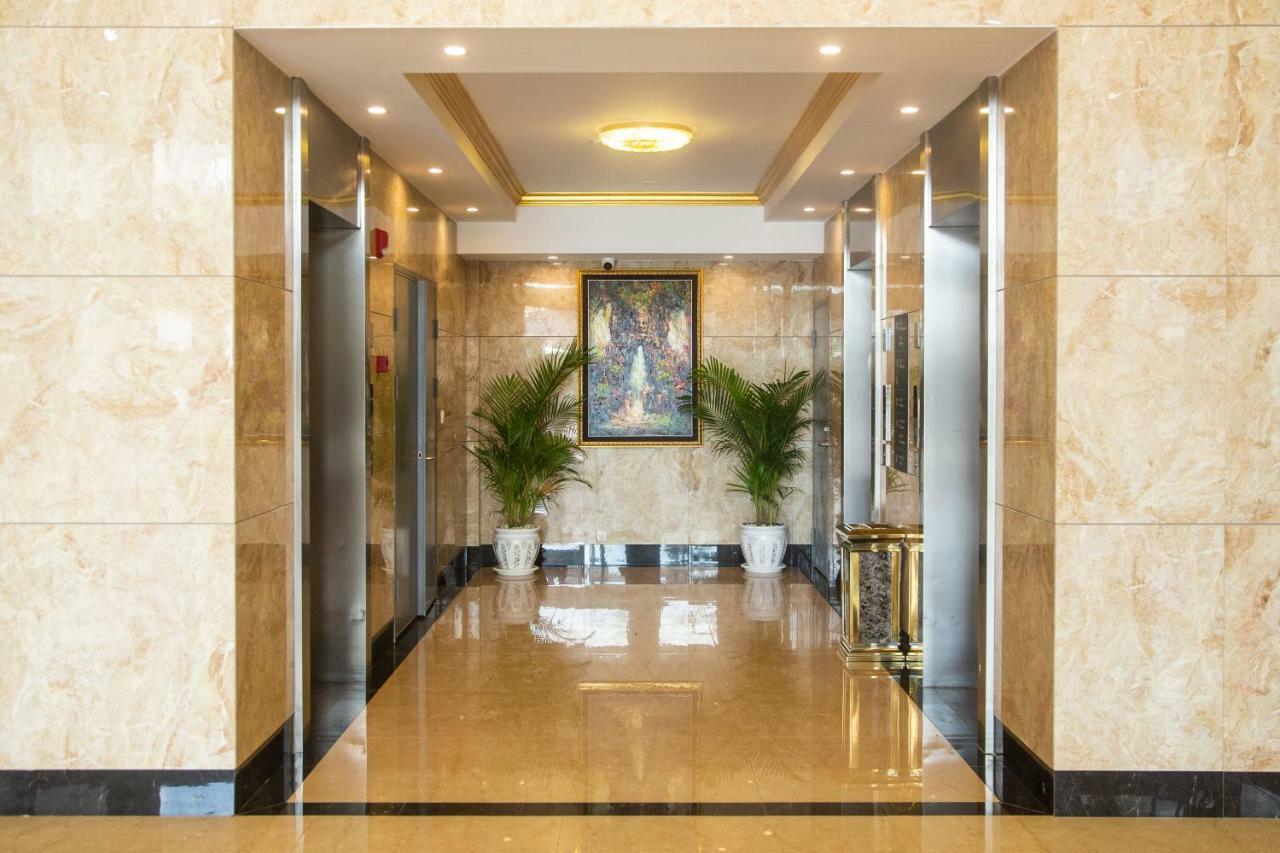 City Comfort Hotel Phnom Penh Airport Eksteriør billede