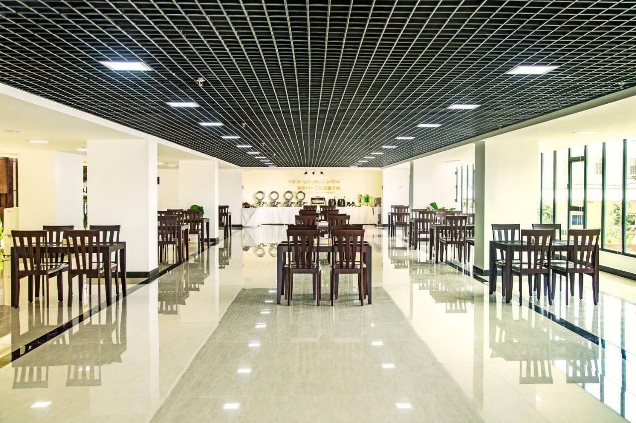 City Comfort Hotel Phnom Penh Airport Eksteriør billede