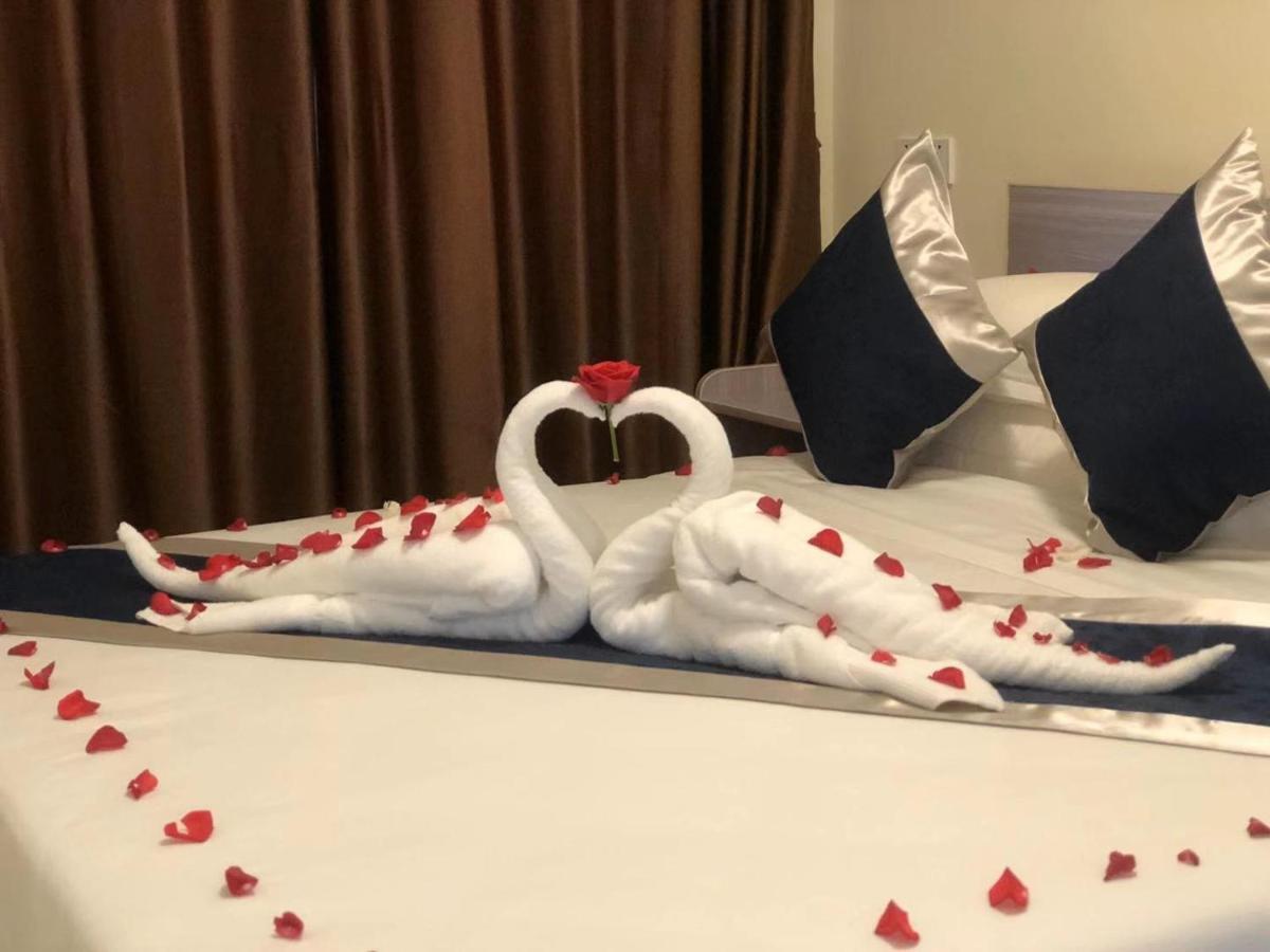 City Comfort Hotel Phnom Penh Airport Eksteriør billede