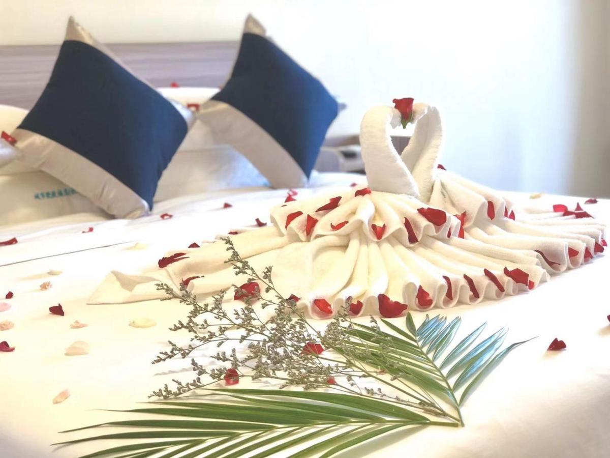 City Comfort Hotel Phnom Penh Airport Eksteriør billede